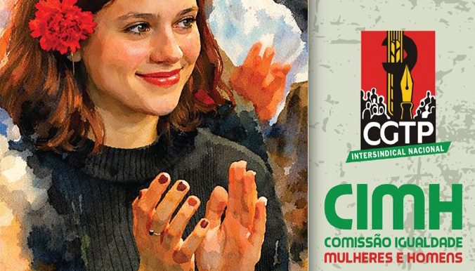 capa do relatório da CGTP