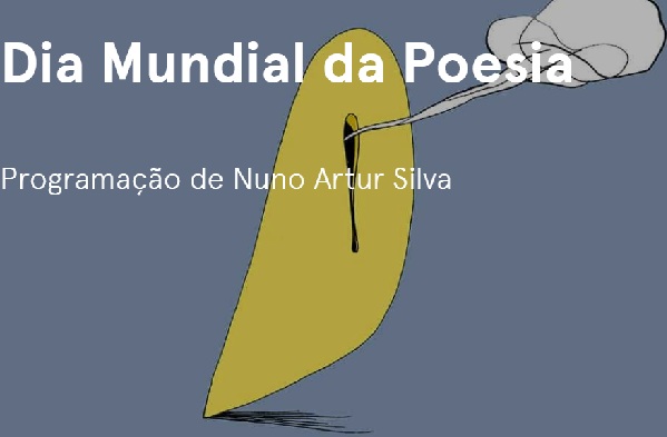 Dia Mundial da Poesia CCB