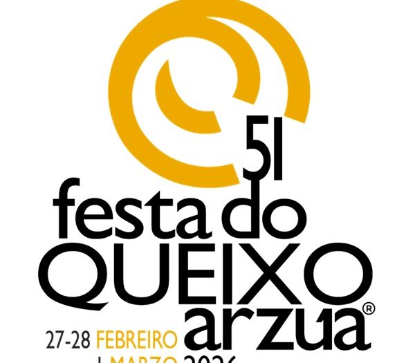 festa do queijo arçua