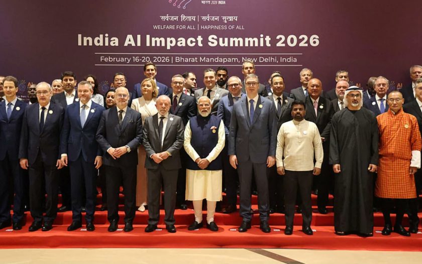 foto de família da cimeira