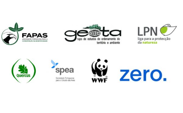 logotipos das entidades coligadas