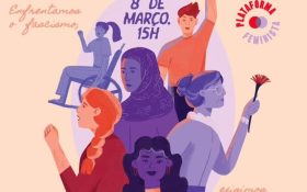 Marcha 8 Março 2026