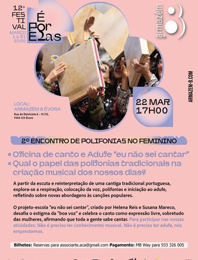 Polifonias no Feminino