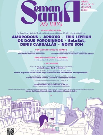 Semana Santa Alhariz