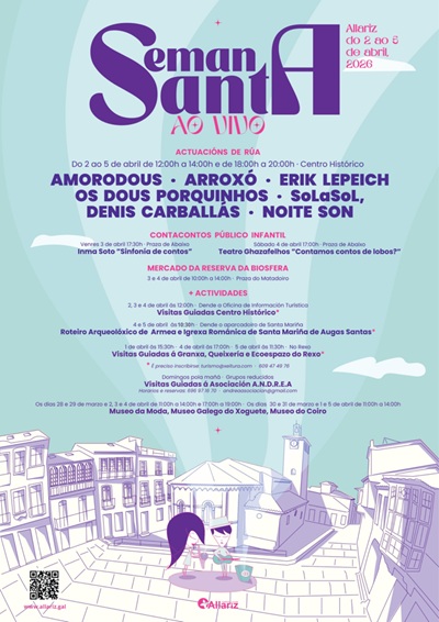 Semana Santa Alhariz