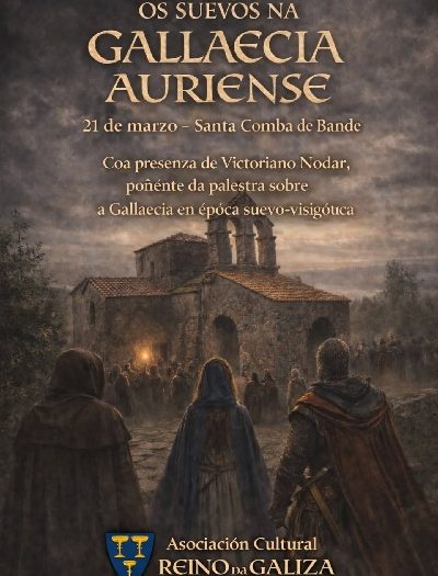 Suevos na Gallaecia Auriense
