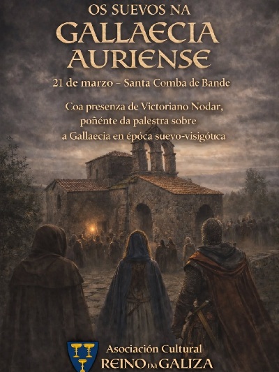 Suevos na Gallaecia Auriense