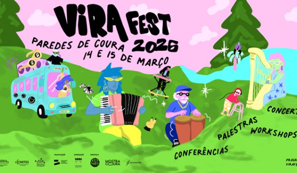 cartaz do evento
