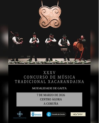 Xacarandaina concurso de música