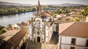 Capela de São Telmo em Tui