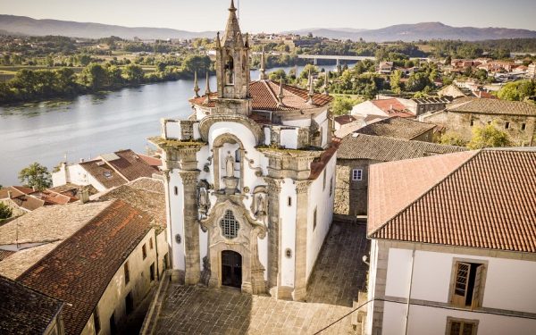 Capela de São Telmo em Tui