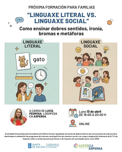 Linguagem Literal LInguagem Social