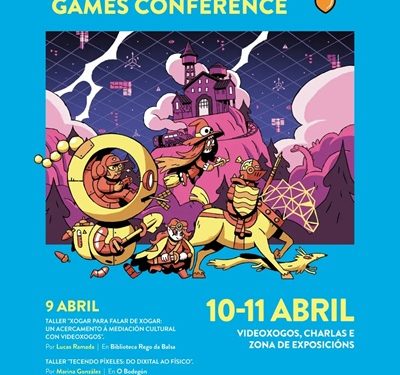 Atlantic Games Conference