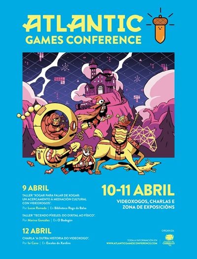 Atlantic Games Conference