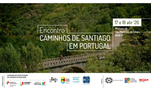 Caminhos Santiago em Portugal