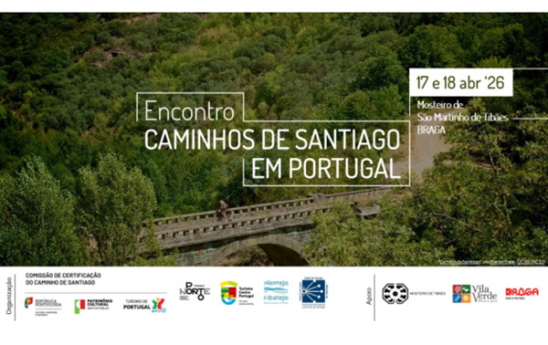 Caminhos Santiago em Portugal