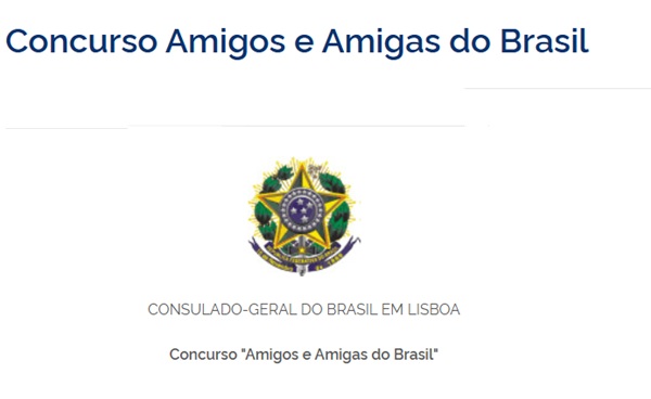 Concurso Amigos e Amigas do Brasil
