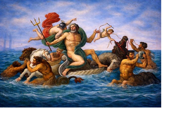 Curso Mitologia Classica Palacio Ajuda