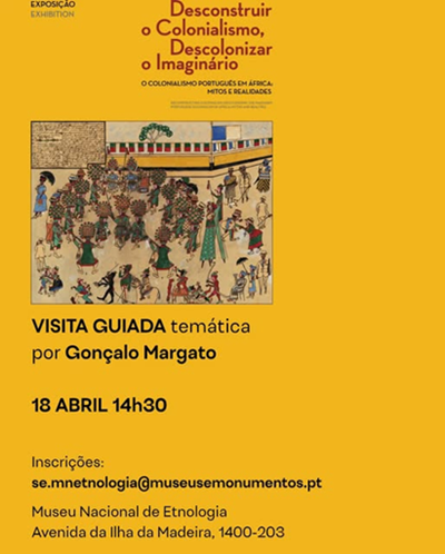 Desconstruir Colonialismo