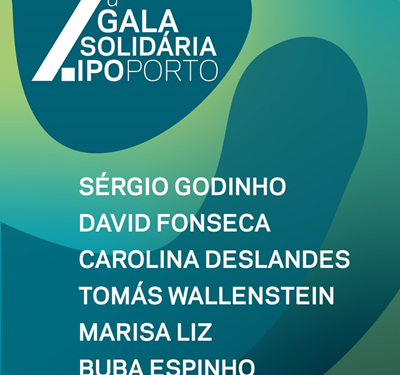 gala solidaria porto