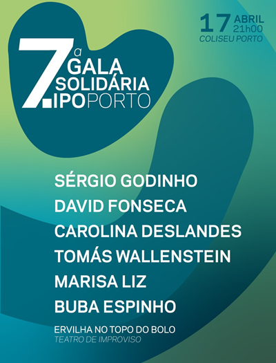 gala solidaria porto