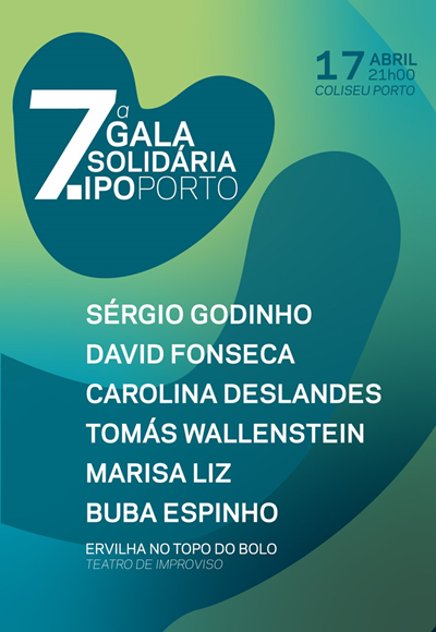 gala solidaria porto
