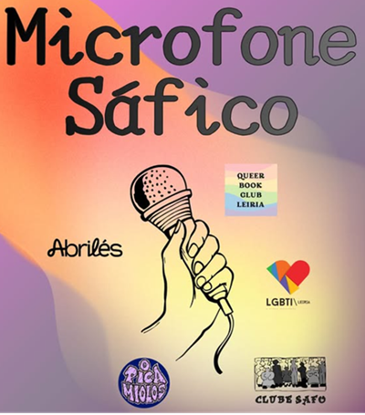 Microfone Sáfico