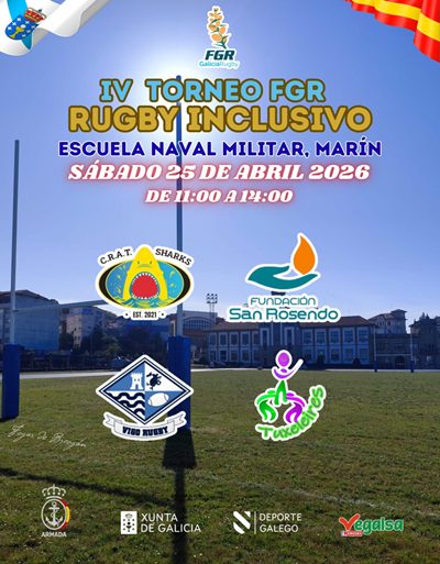 Râguebi Inclusivo em Marim