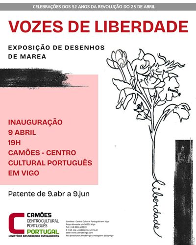 Vozes Liberdade