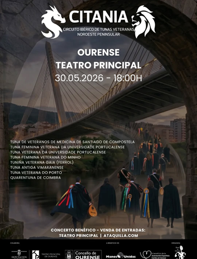 CITANIA TUNAS OURENSE