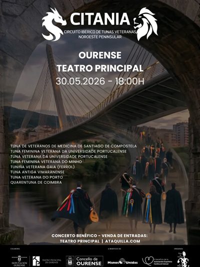 CITANIA TUNAS OURENSE