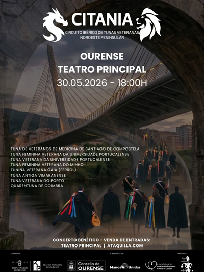 CITANIA TUNAS OURENSE