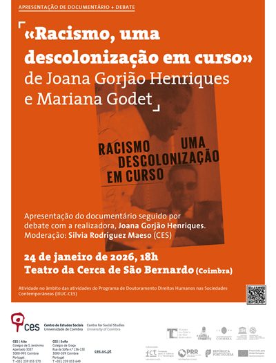 Documentário O Racismo