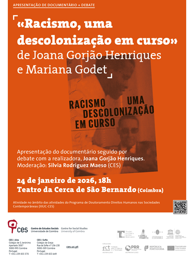 Documentário O Racismo