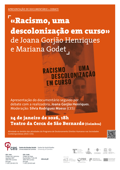 Documentário O Racismo