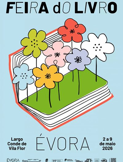 Feira do Livro de Évora