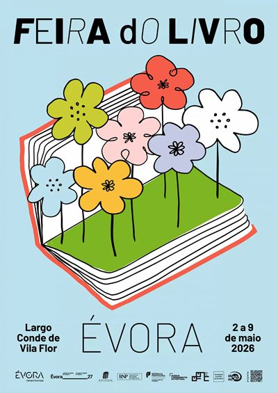 Feira do Livro de Évora