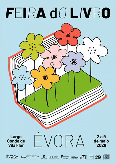 Feira do Livro de Évora