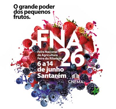 feira nacional agricultura santarem