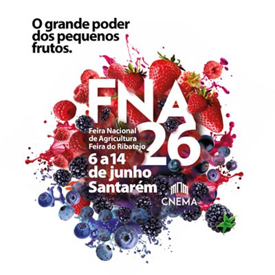 feira nacional agricultura santarem