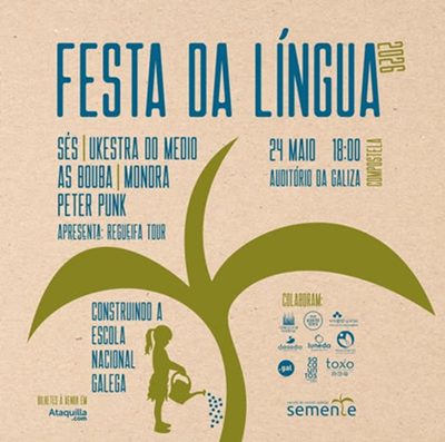 Festa da Língua Semente 2026