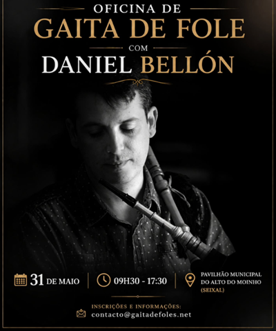 Gaita de Fole Bellon