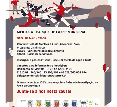 Mexer Contra o Cancro