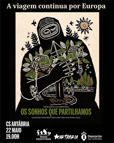 Os sonhos que partilhamos