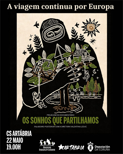 Os sonhos que partilhamos