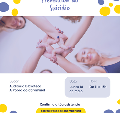 Prevenção Suicidio Povoa do Caraminhal