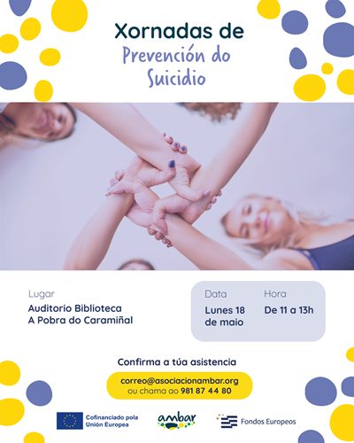 Prevenção Suicidio Povoa do Caraminhal
