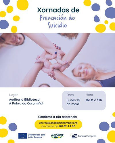 Prevenção Suicidio Povoa do Caraminhal