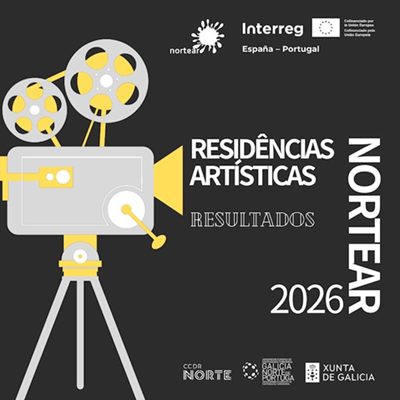 Residencias Nortear 2026