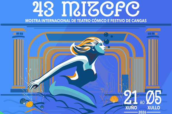 43 Mostra Internacional de Teatro Comico e Festivo de Cangas
